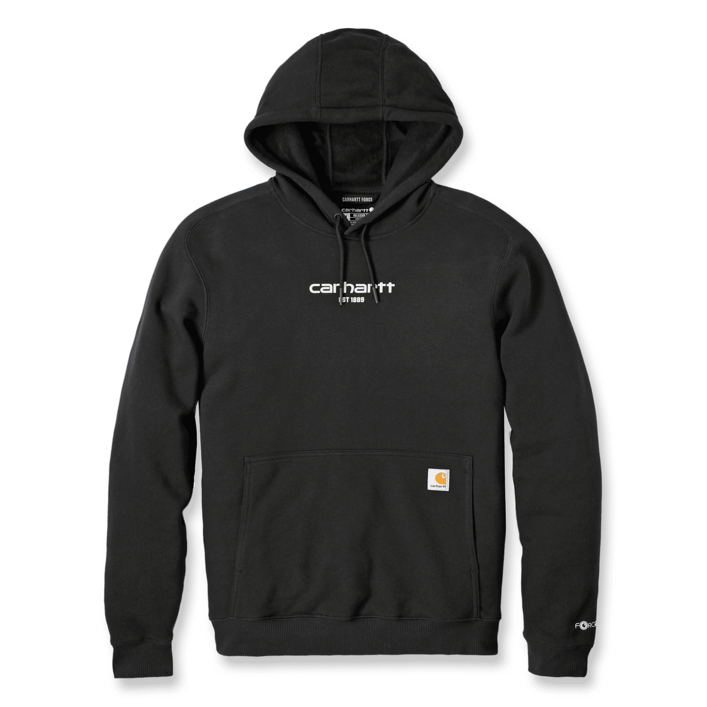 Logo graphic sweatshirt