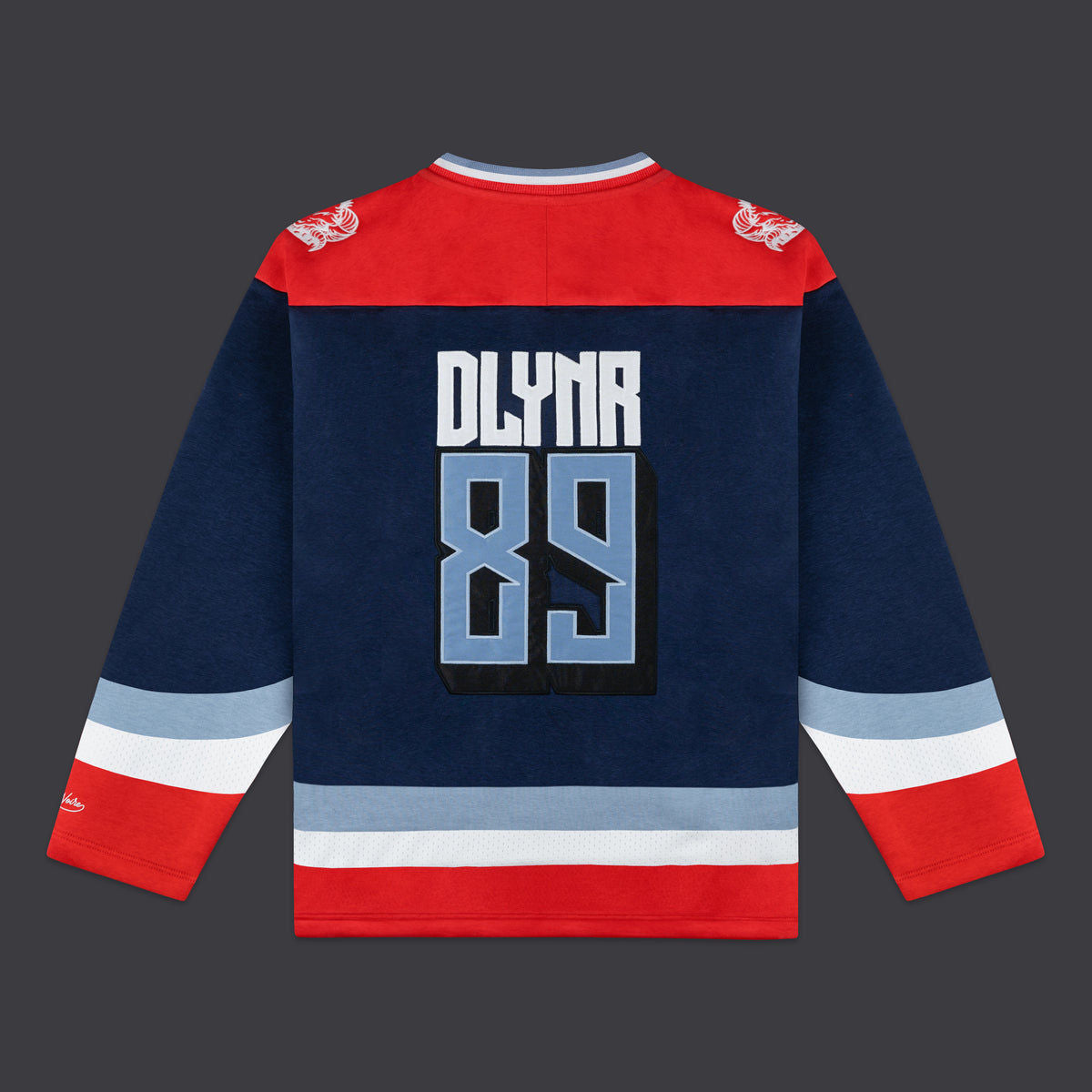 GOAT Hockey Crewneck