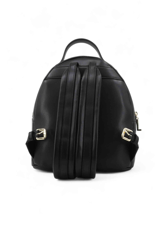 Zaino tondo con tasca zipline