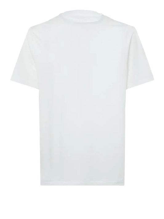 Maglietta da notte in jersey con logo