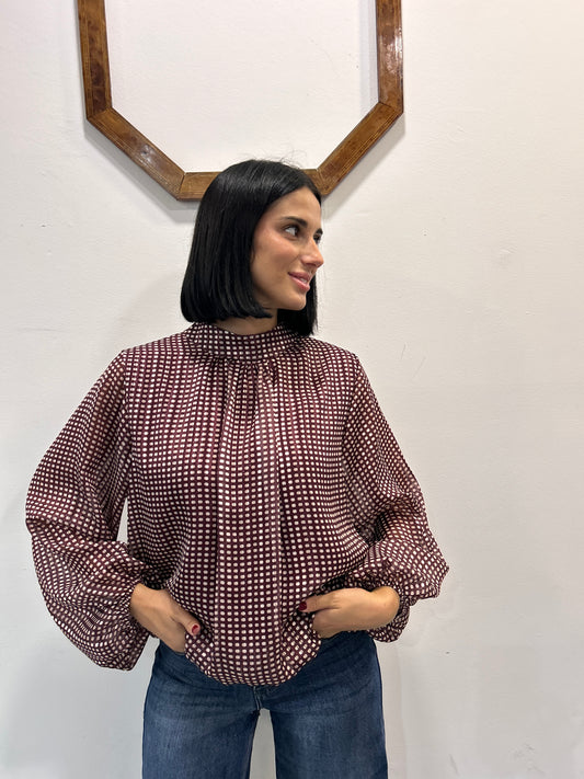 Camicia classica Rosalba
