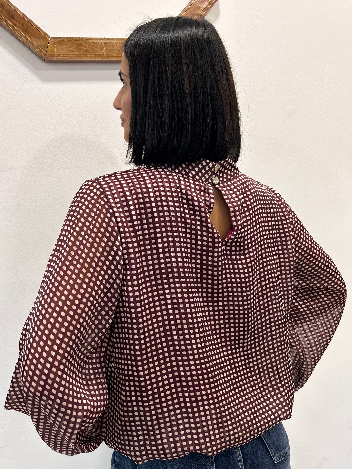 Camicia classica Rosalba