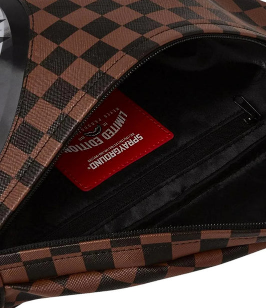 Marsupio SHARKS IN PARIS LENTICULAR CHOMP CROSSBODY SAVVY