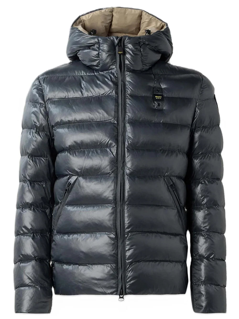 Giubbetto uomo in nylon eco Adams