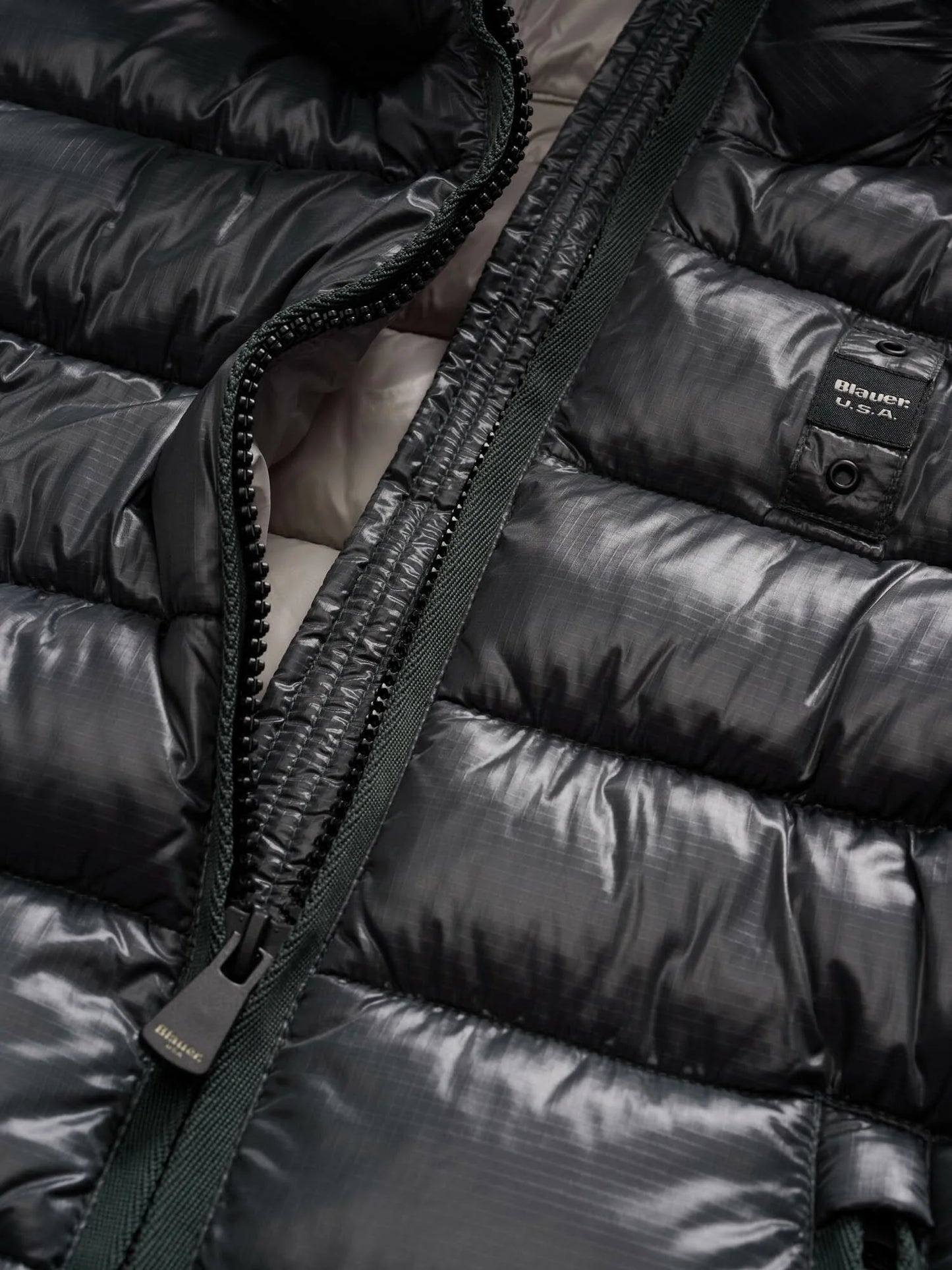 Giubbetto a righe Caroll