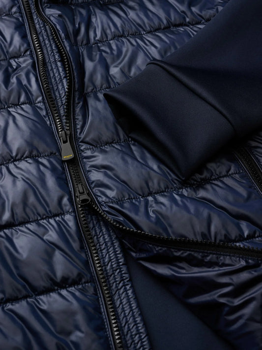 GIUBBETTO MANICHE SCUBA HEBRON