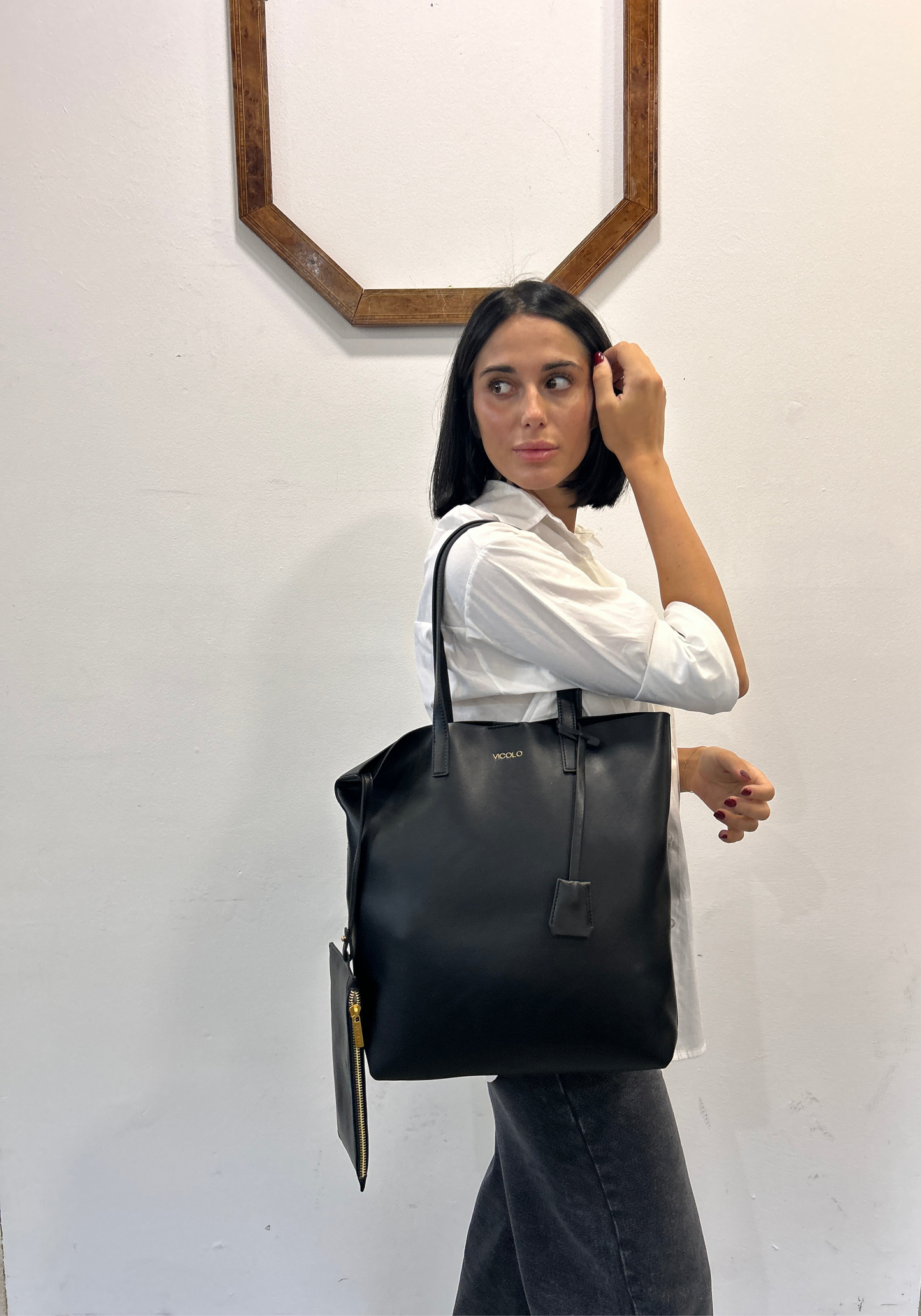 Borsa alta Serenluna