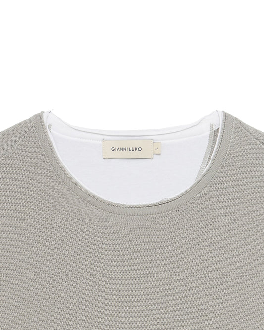 Maglioncino girocollo