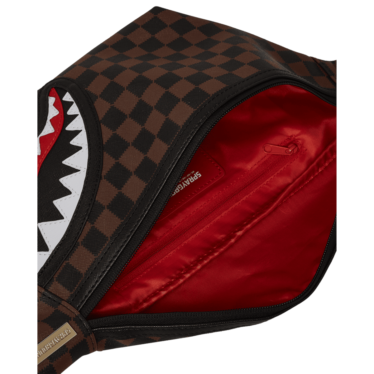 Marsupio sawtooth sharks in Paris savvy