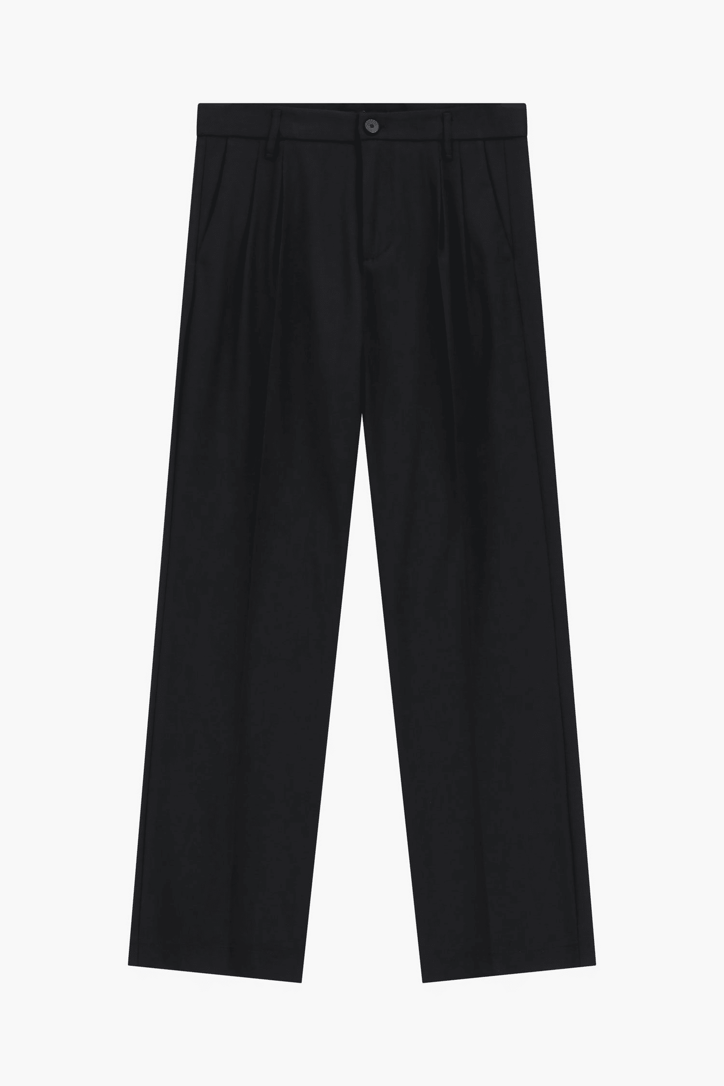 Pantaloni a gamba dritta classici