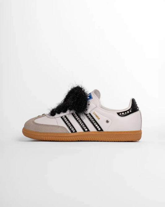 Adidas Samba - Platinum