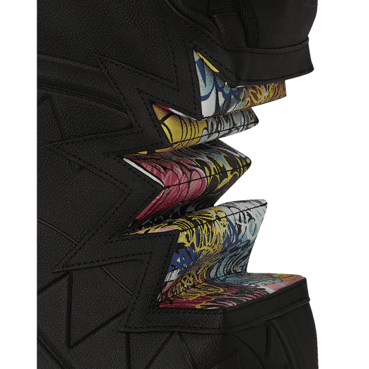 Zaino graffiti bite DLX-BITE