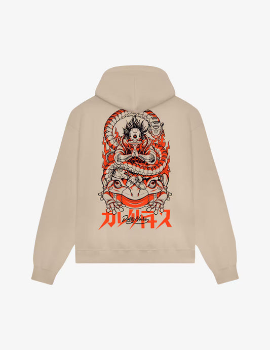 Cyber Kaeru Nyobo Hoodie