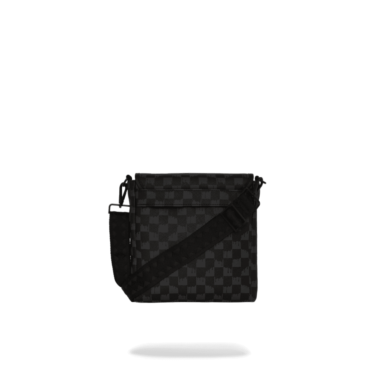 Tracolla dripping sharks in Paris messenger sling