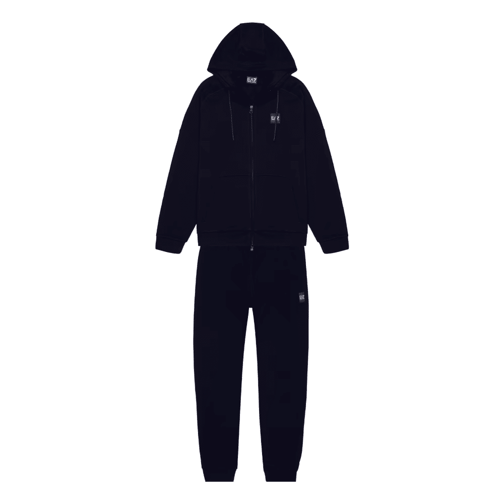 Tuta da uomo con logo