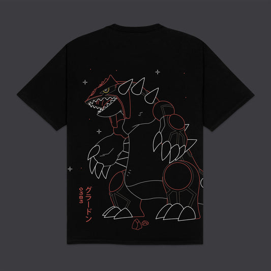 Groudon Tee