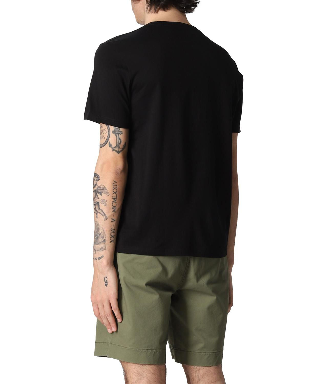 Camicia da notte in jersey di cotone