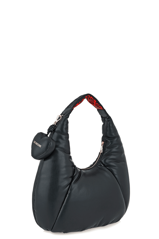 Borsa a spalla puffy