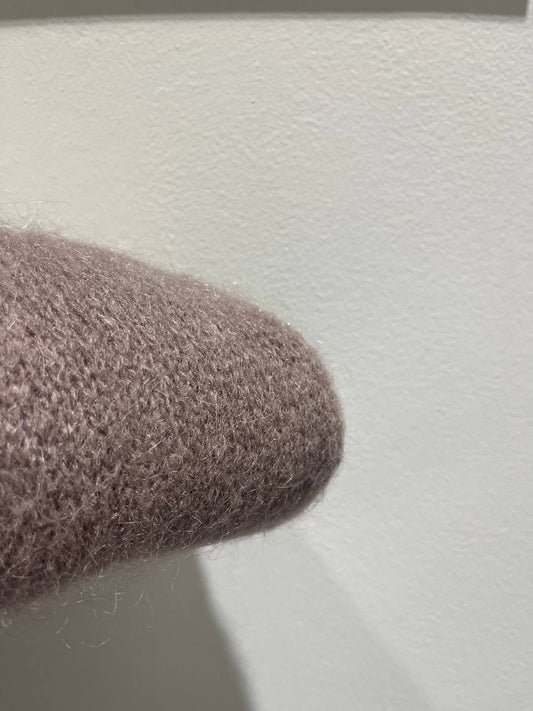 Maglione girocollo con maniche raglan Norah