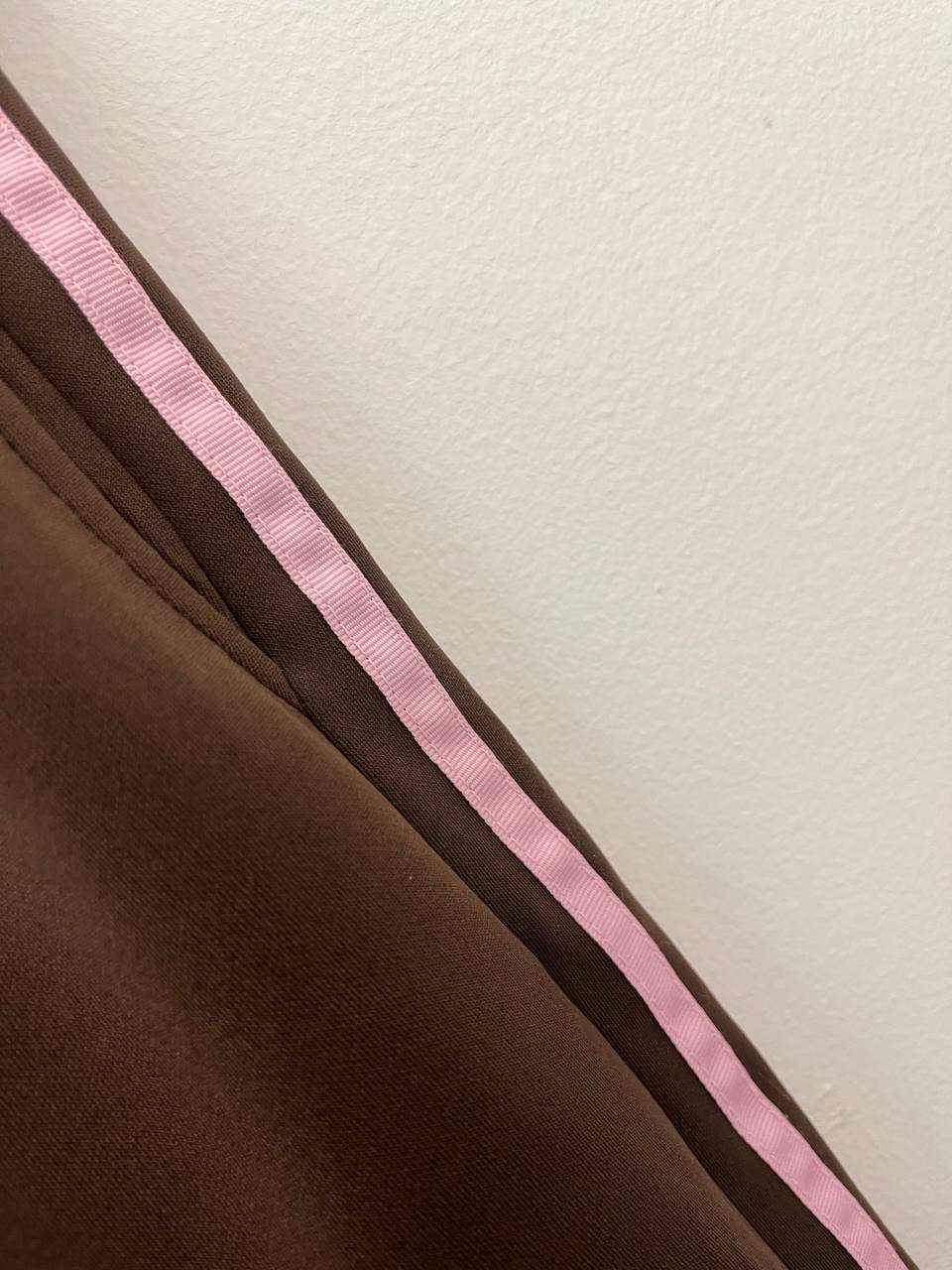 Pantaloni sportivi con banda laterale Lorita