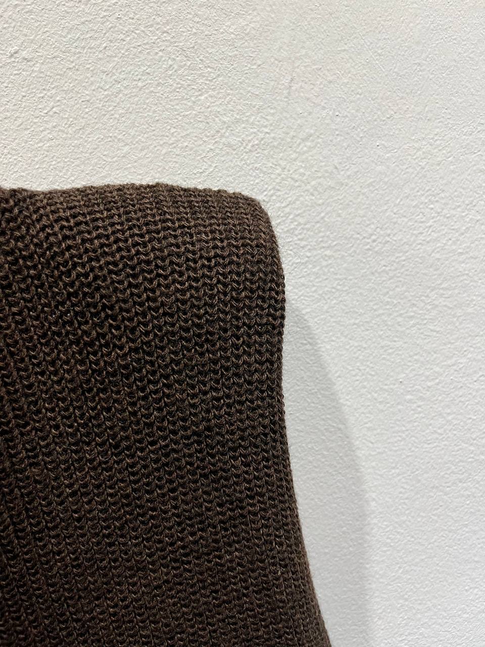 Abito con manicotti Paola