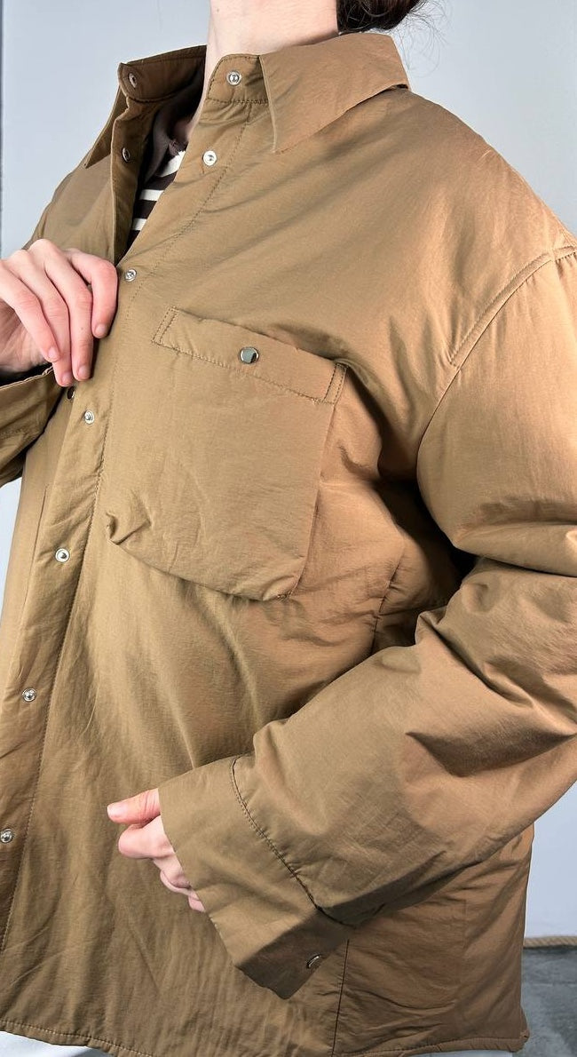 Giacchino a camicia Alessia