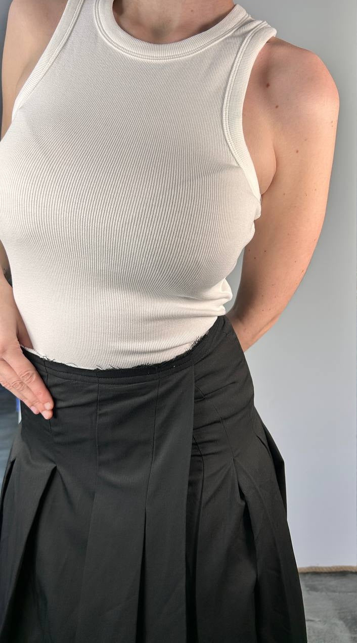 Gonna lunga con spacco Clarice