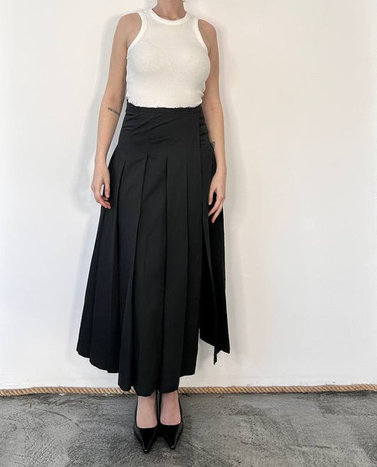 Gonna lunga con spacco Clarice