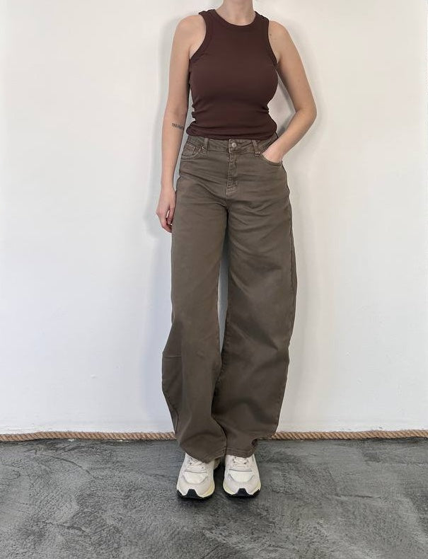 Canotta costine Saveriana