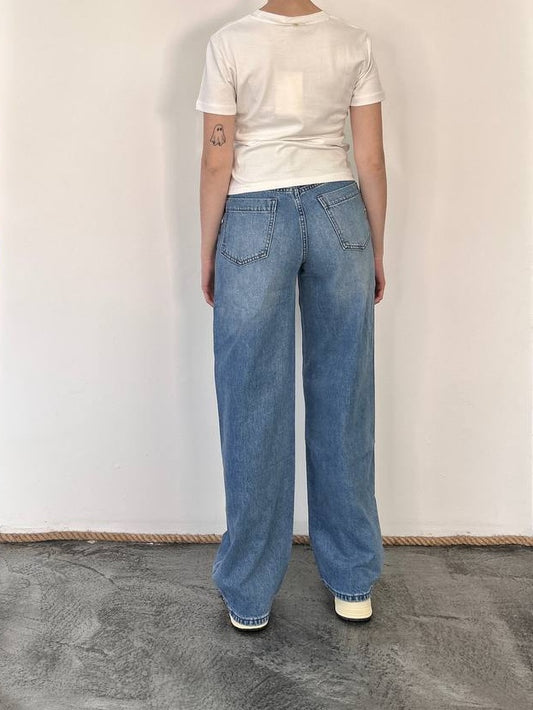 Jeans Emma wide leg