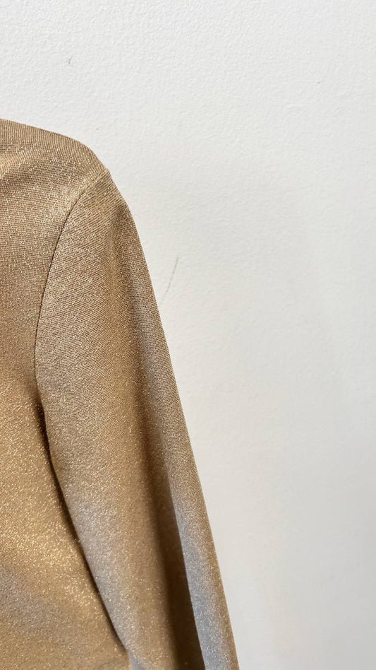 Dolcevita in lurex Orlena