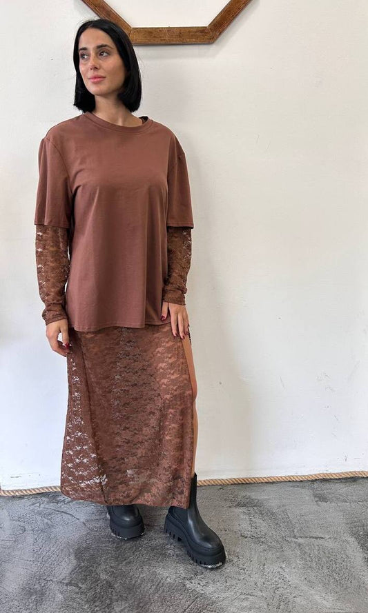 Abito due pezzi Sambuco