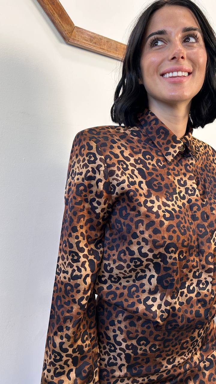 Abito camicia Sabina