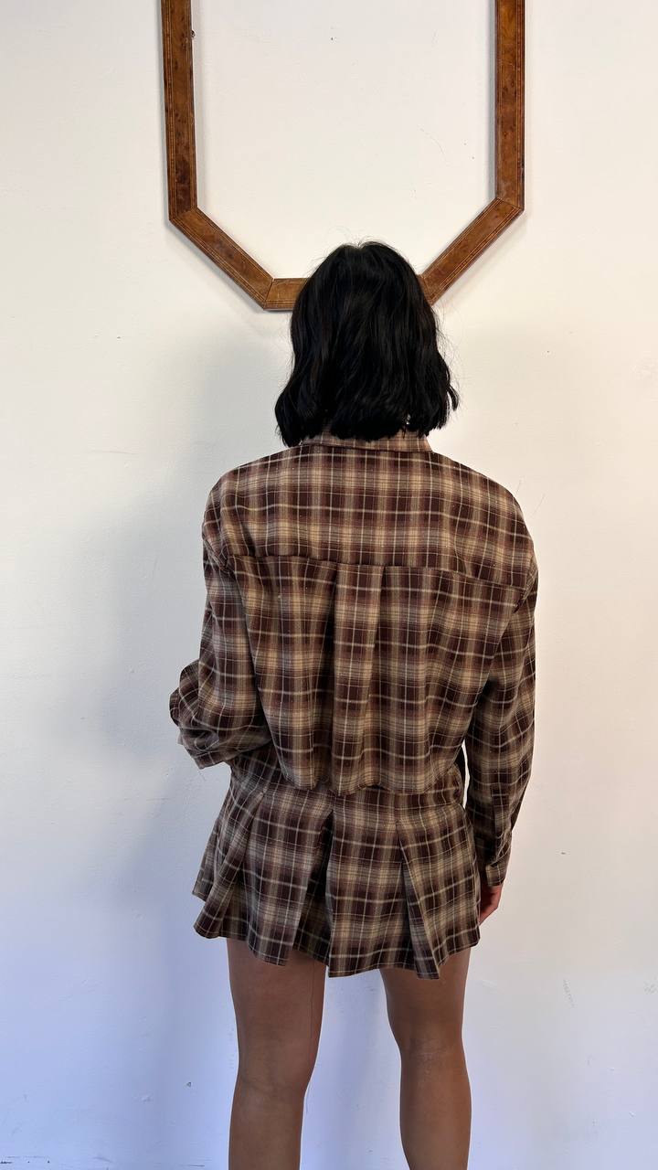 Gonna scozzese Viora