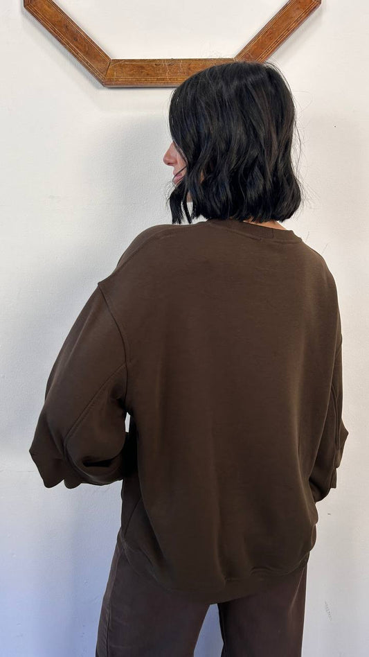 Felpa stay wild Dalia