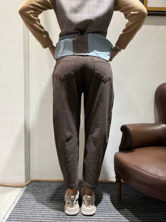 Jeans baggy old Lavenze