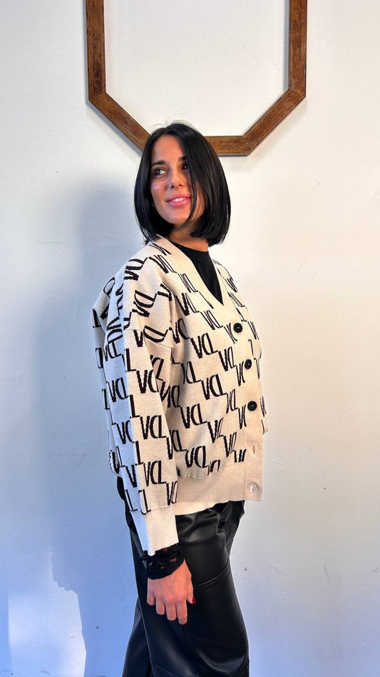 Cardigan Nuvola