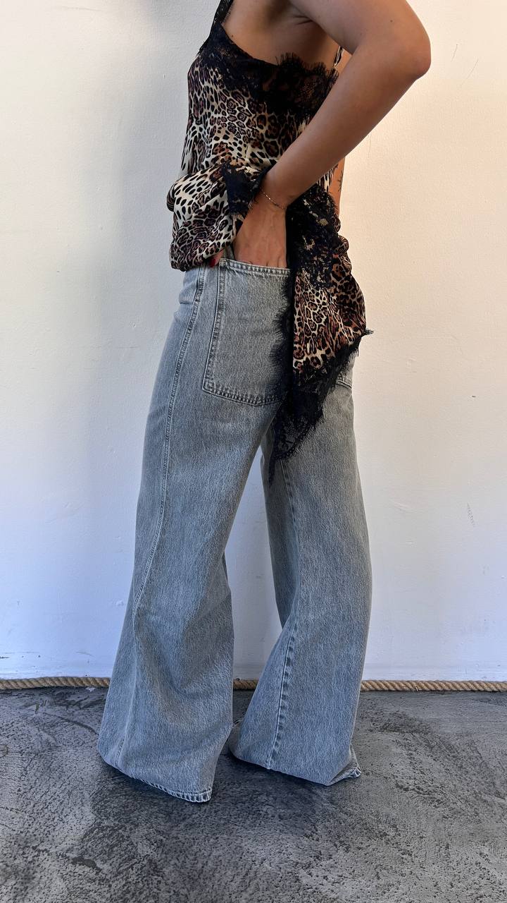 Jeans KIA palazzo Luce