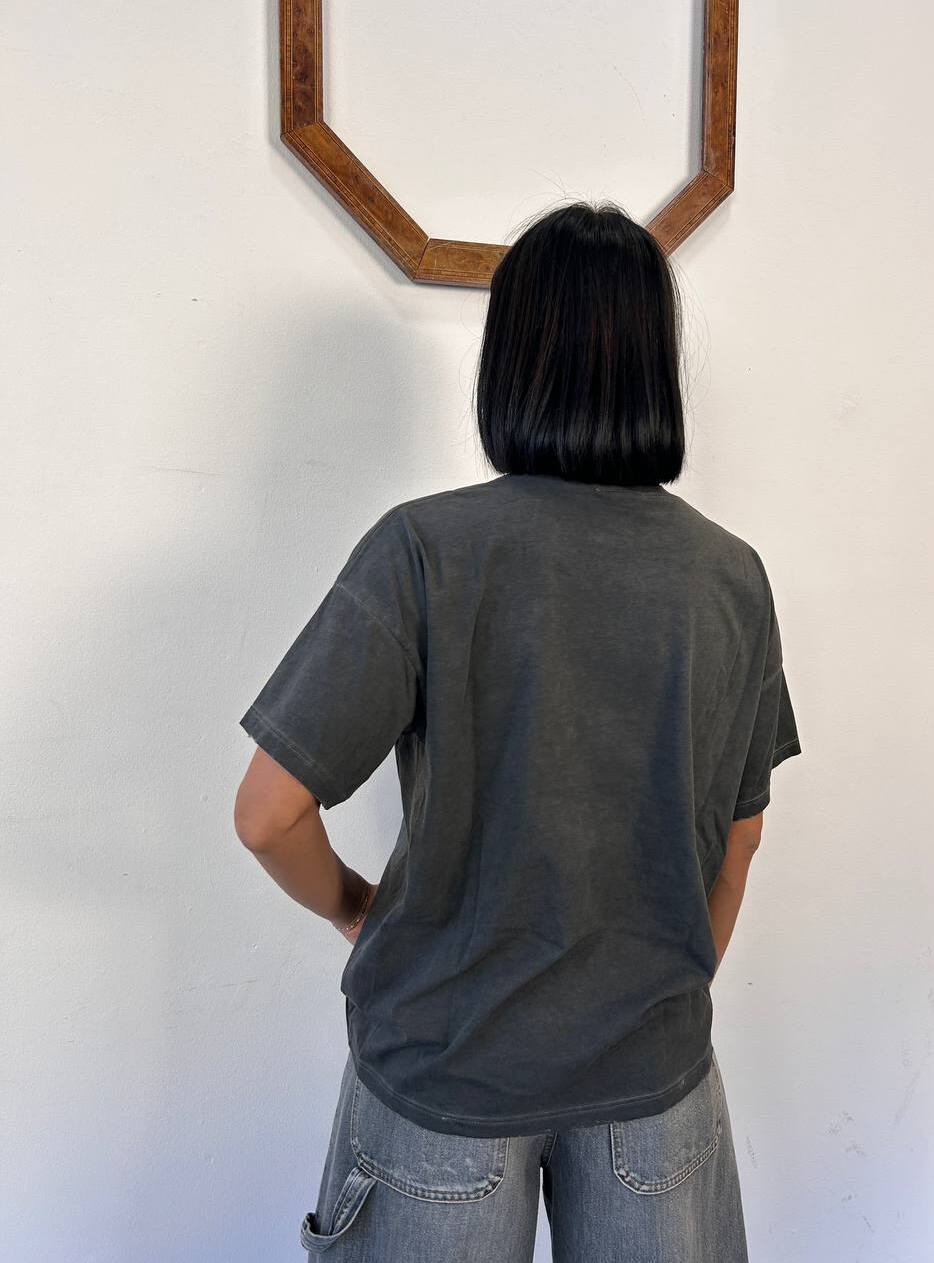 T-shirt love deeply Ombra