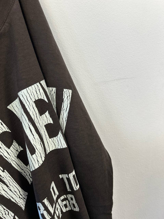 T-shirt love deeply Ombra