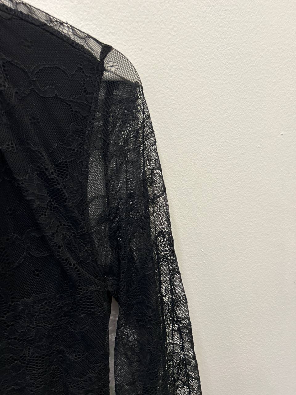 Abito in pizzo Lysia