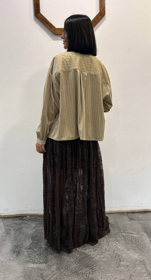 Gonna in pizzo Eloria