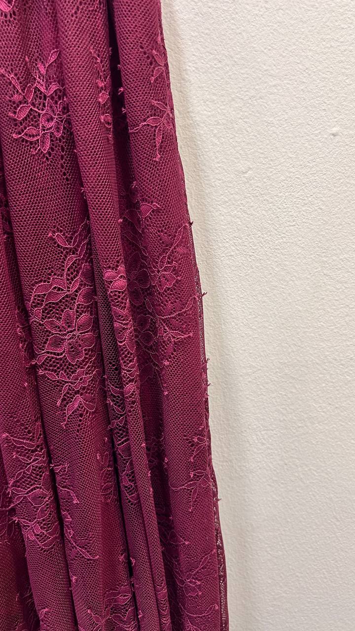 Gonna in pizzo Eloria