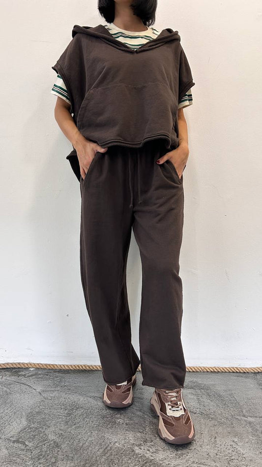 Pantaloni tuta Gladiolo