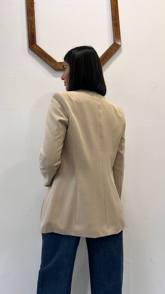 Giacca un bottone Gina