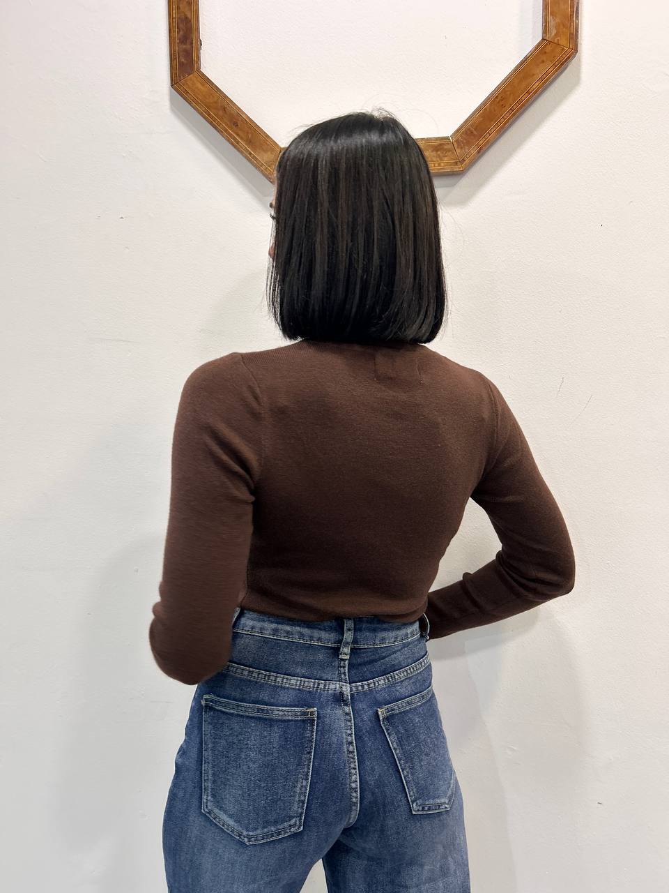 Maglioncino body Meliora