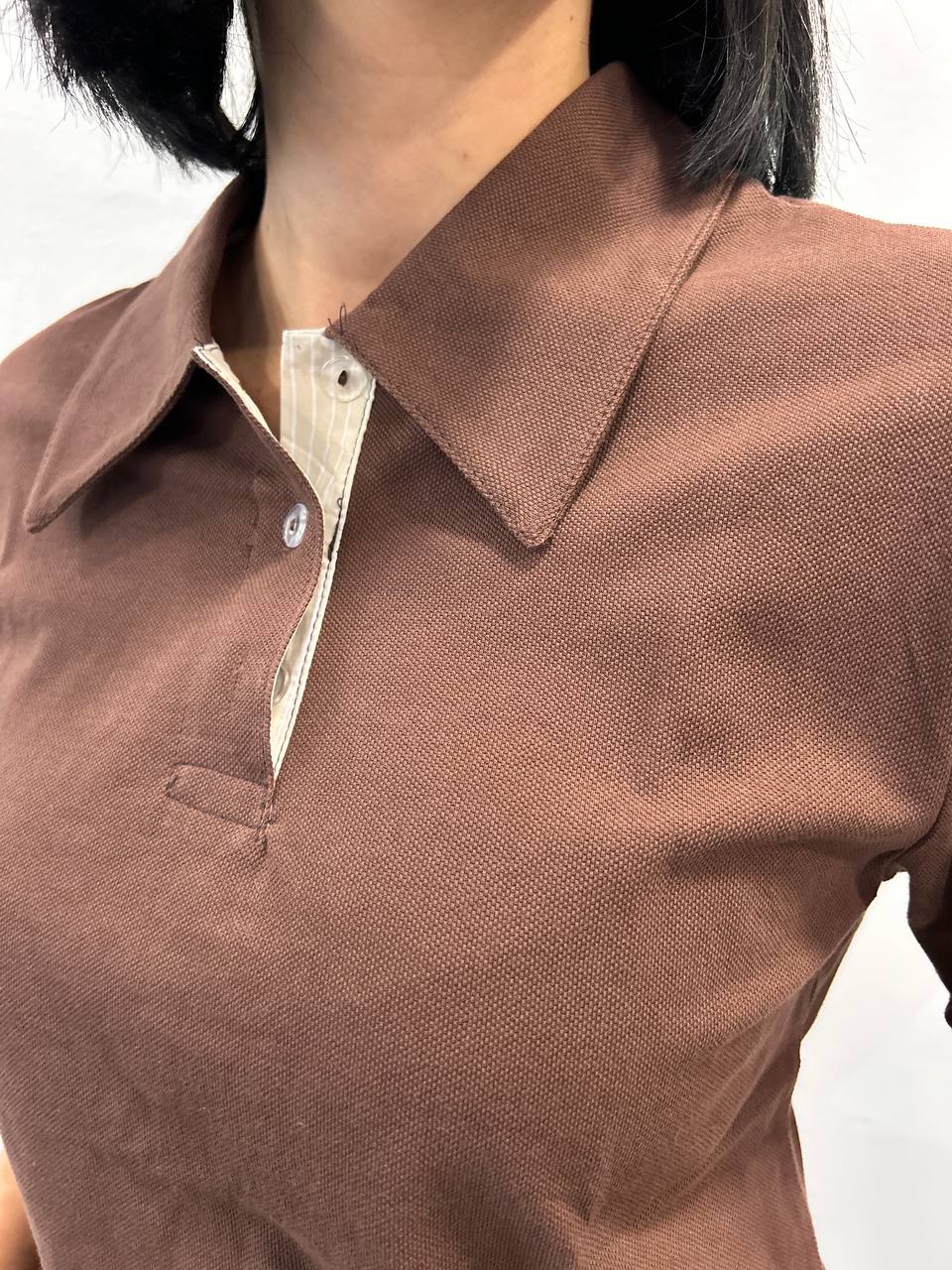 T-shirt polo Lucaria