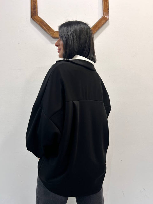 Camicia giacca over Zivra