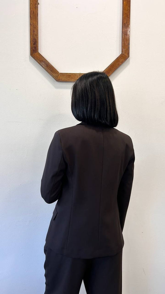 Giacca due bottoni Melia