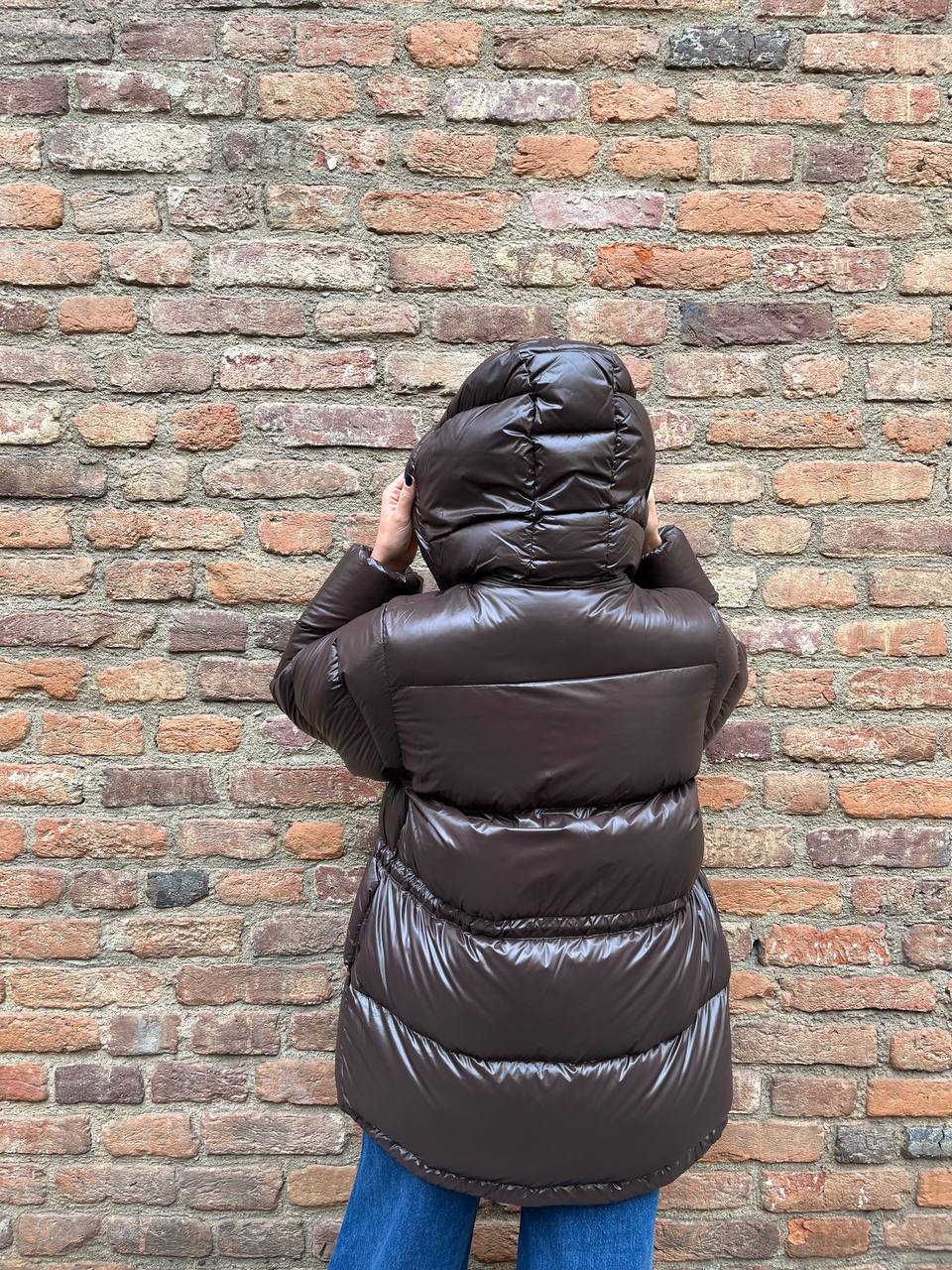 Cappotto outdoor Corina